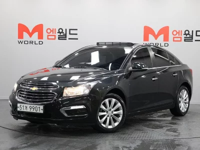 Daewoo Cruze