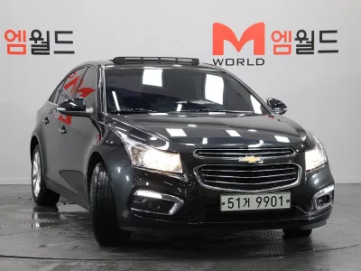 Daewoo Cruze
