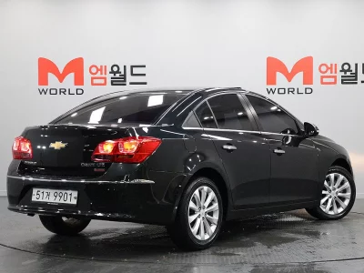Daewoo Cruze
