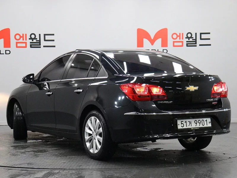 Daewoo Cruze