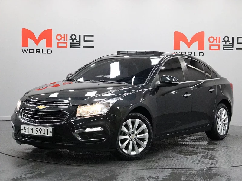 Daewoo Cruze