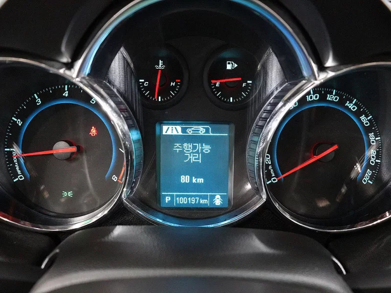 Daewoo Cruze