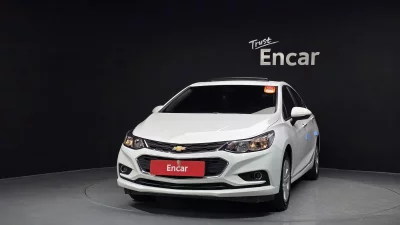 Daewoo Cruze