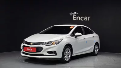 Daewoo Cruze
