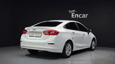 Daewoo Cruze