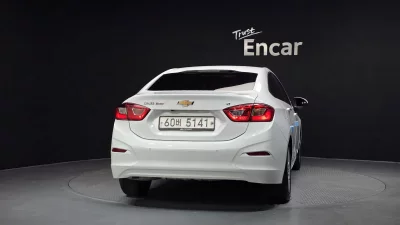 Daewoo Cruze