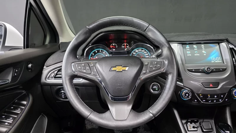 Daewoo Cruze