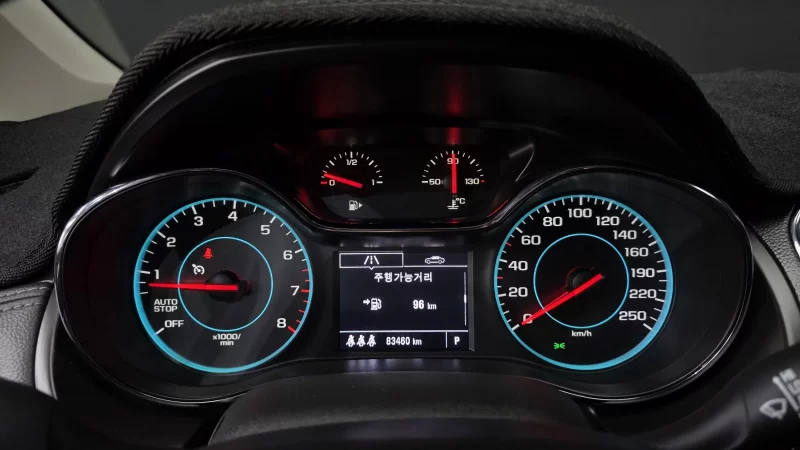 Daewoo Cruze