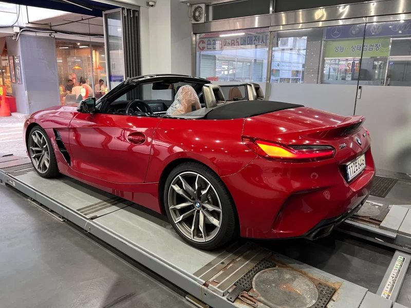 BMW Z4