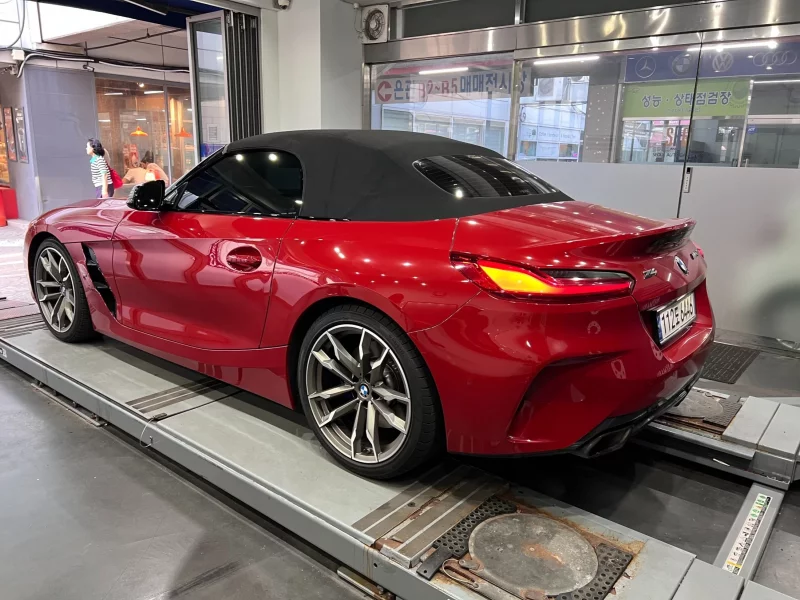 BMW Z4