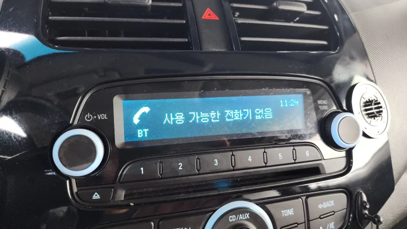 Daewoo Spark