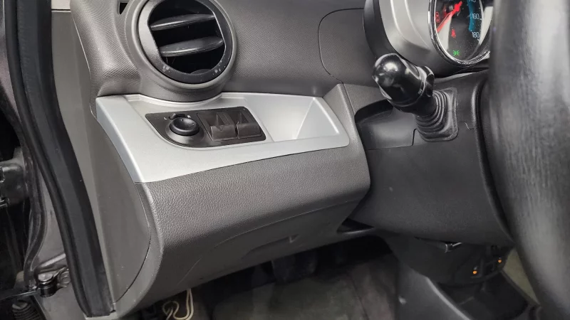 Daewoo Spark