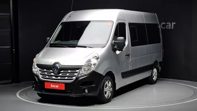 Renault Samsung Master