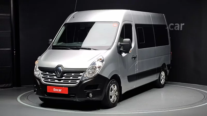 Renault Samsung Master