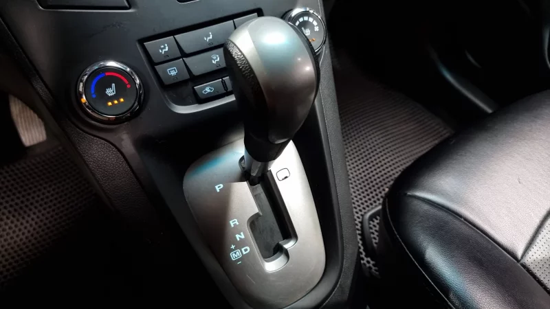 Daewoo Orlando