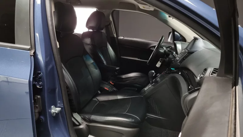 Daewoo Orlando