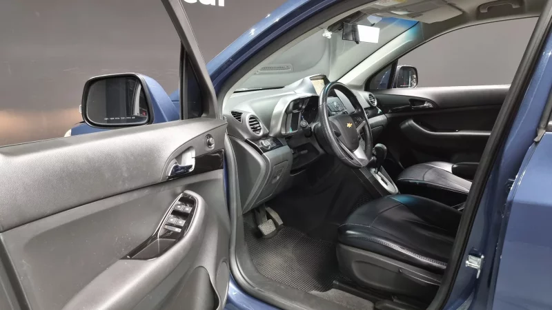 Daewoo Orlando