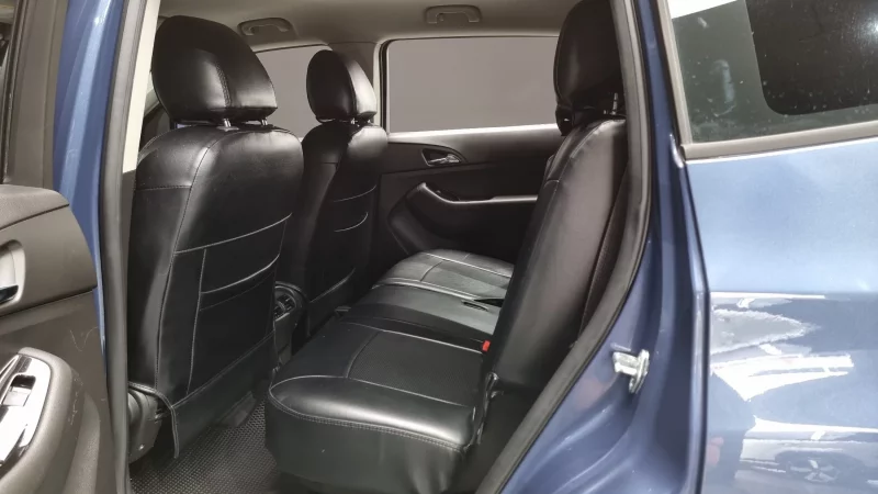 Daewoo Orlando