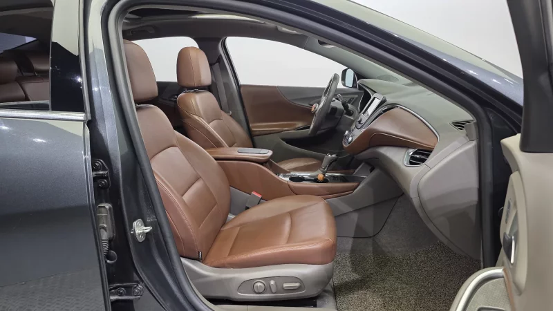 Daewoo Malibu
