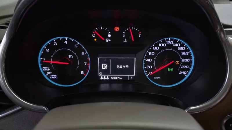 Daewoo Malibu