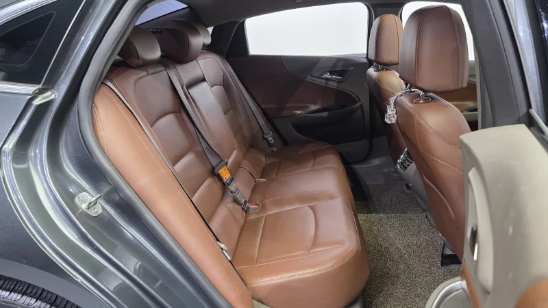 Daewoo Malibu