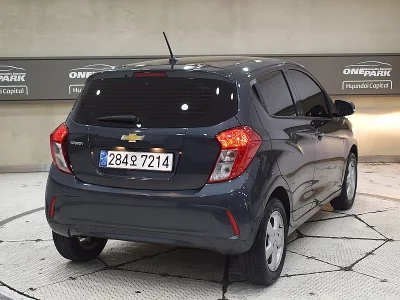 Daewoo Spark