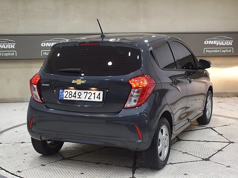 Daewoo Spark