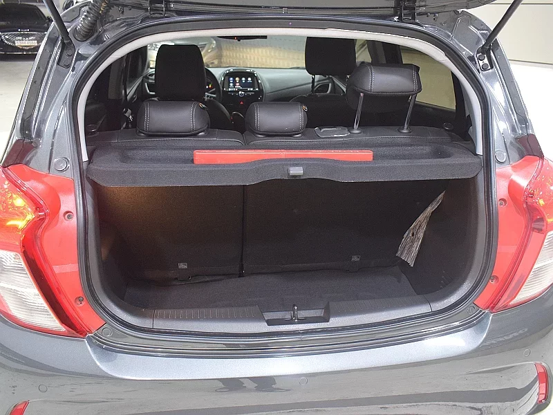 Daewoo Spark