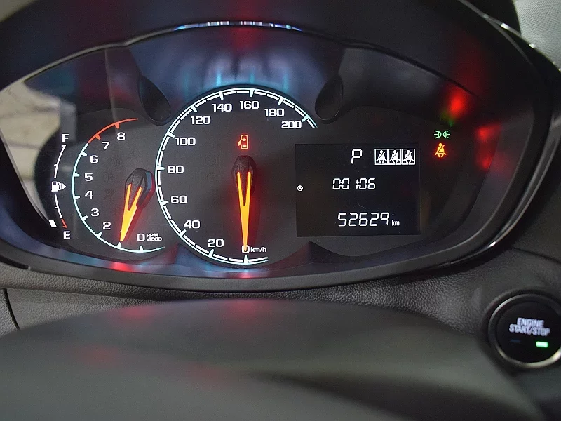 Daewoo Spark