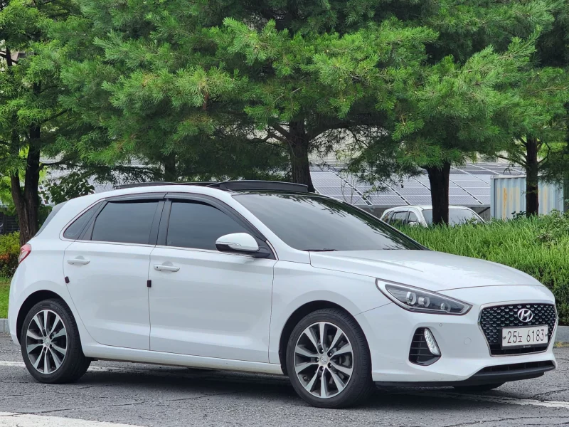 Hyundai I30