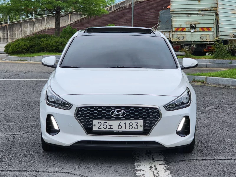 Hyundai I30