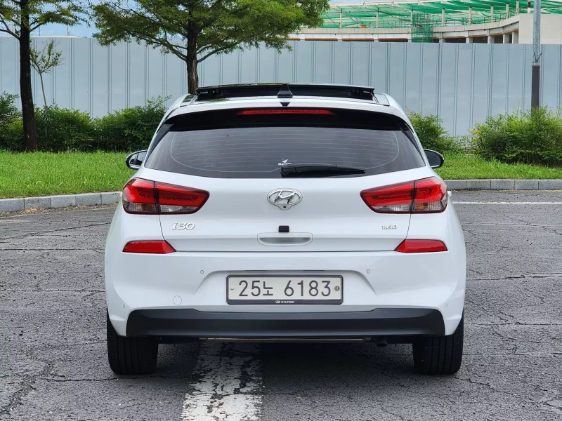 Hyundai I30