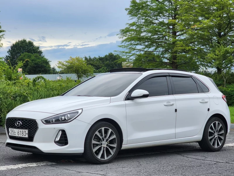 Hyundai I30