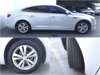 Renault Samsung SM6