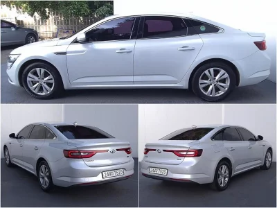Renault Samsung SM6