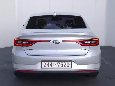 Renault Samsung SM6