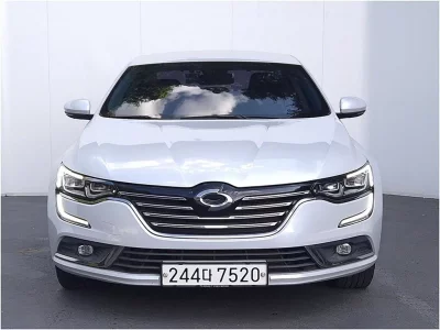 Renault Samsung SM6