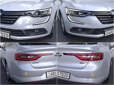 Renault Samsung SM6