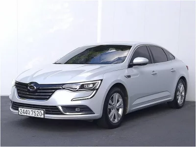 Renault Samsung SM6