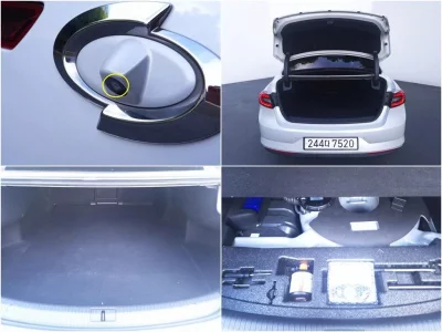 Renault Samsung SM6