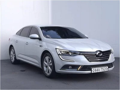 Renault Samsung SM6