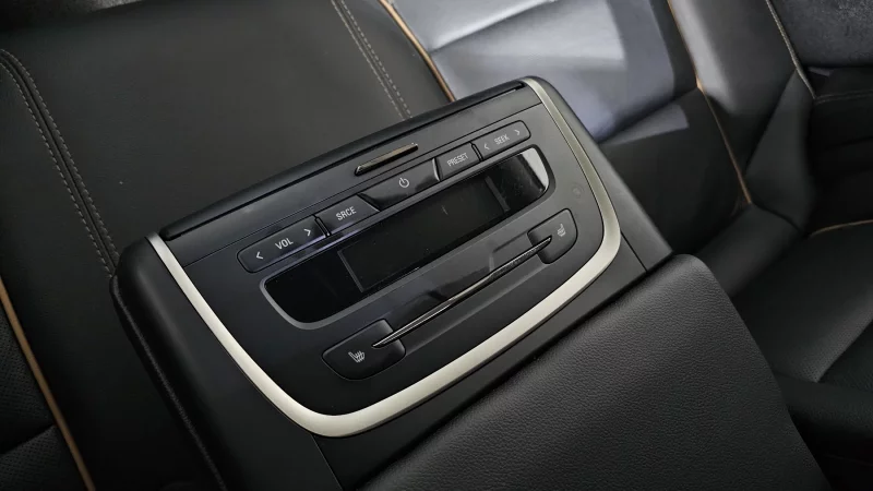 Daewoo Impala