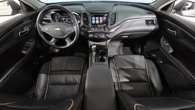 Daewoo Impala