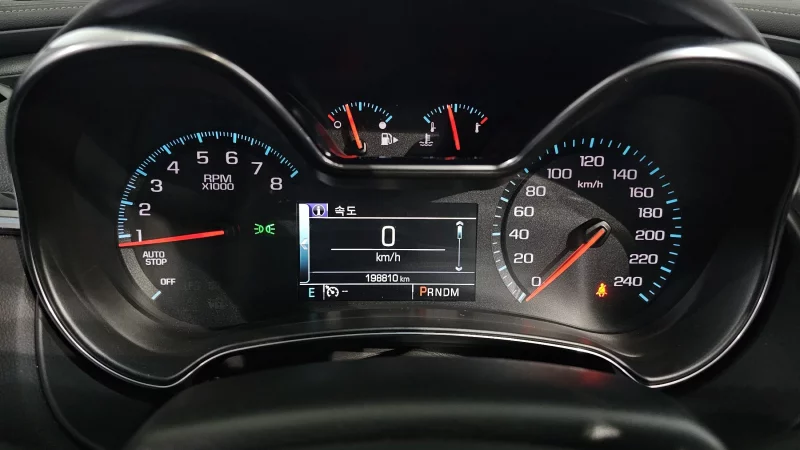 Daewoo Impala