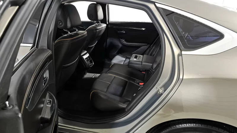 Daewoo Impala