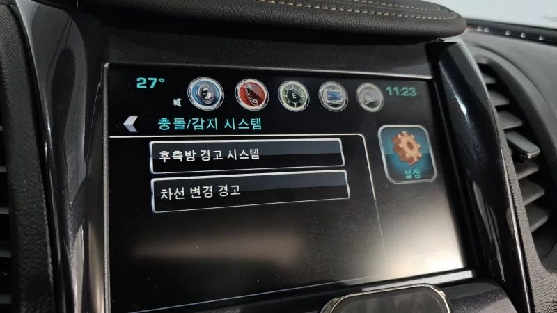 Daewoo Impala