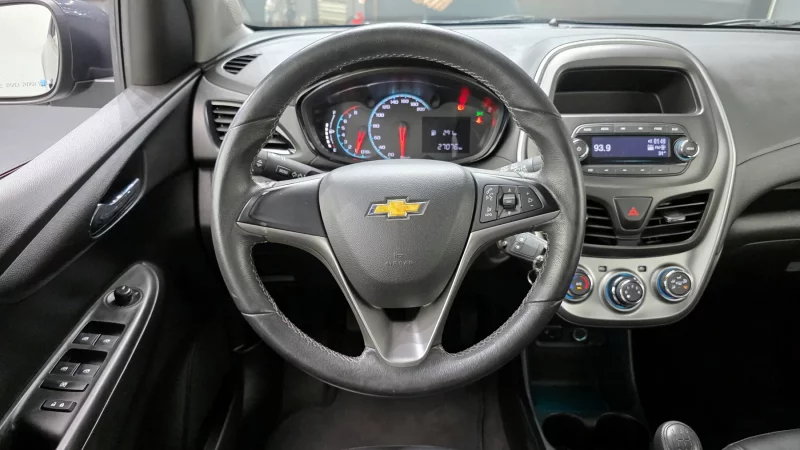 Daewoo Spark