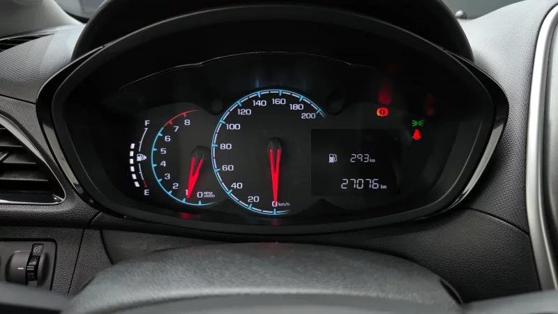 Daewoo Spark