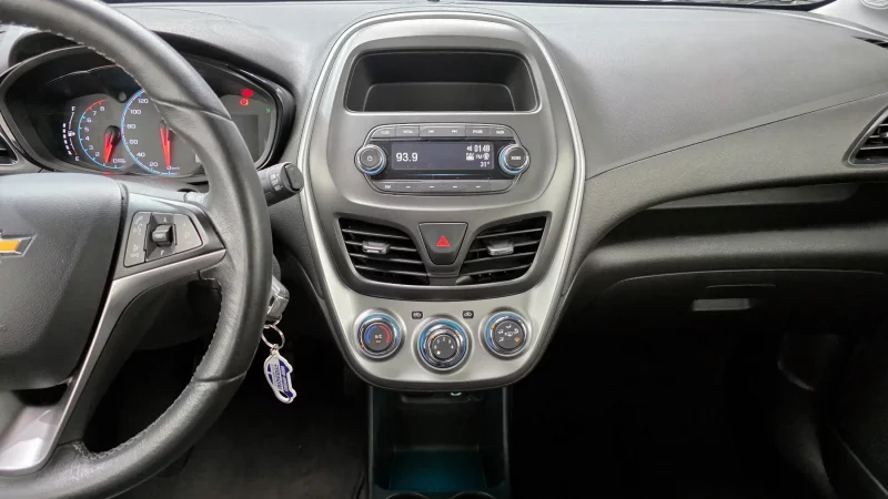 Daewoo Spark