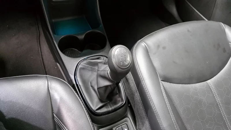 Daewoo Spark